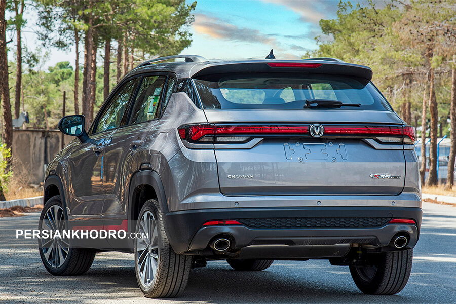 چانگان CS۳۵ پلاس