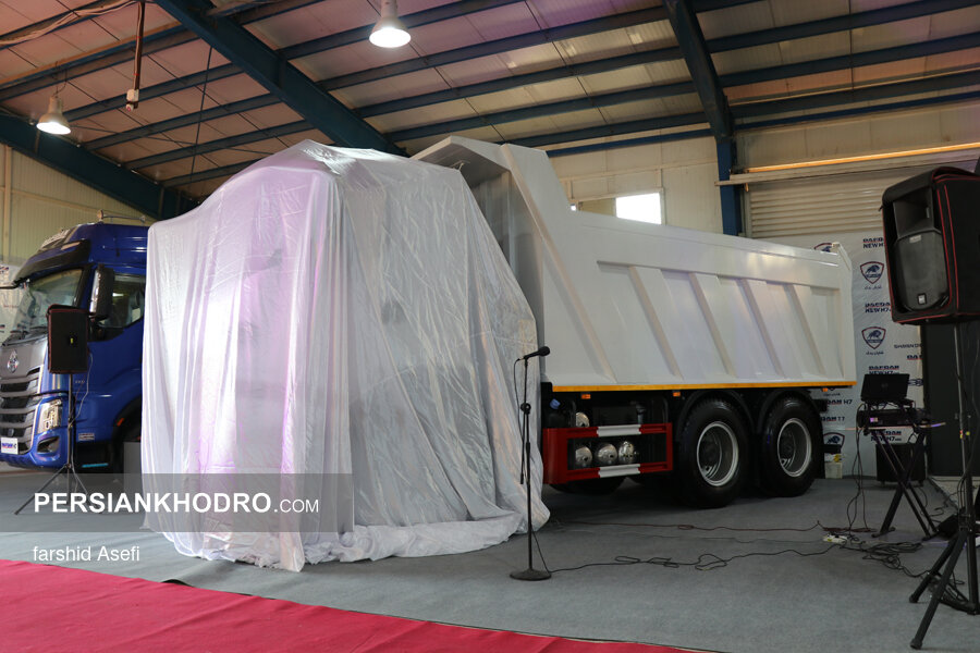 کمپرسی 4*6 دافران