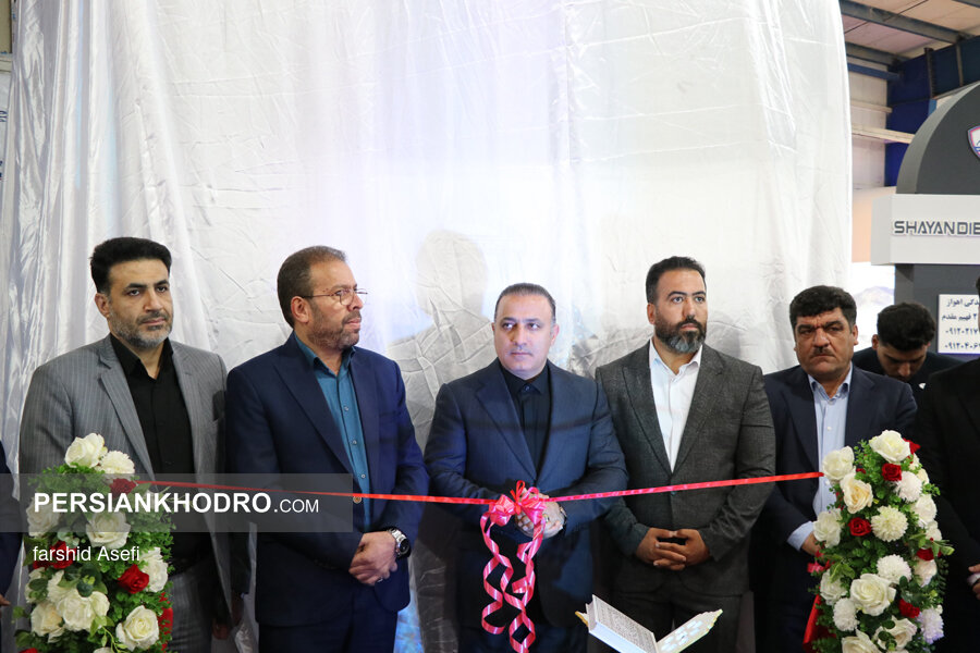 رونمایی از کمپرسی 4*6 دافران