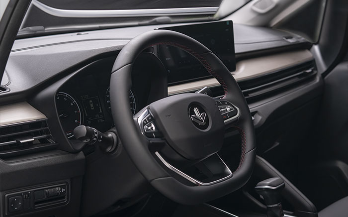 خودرو باک X3 پرو