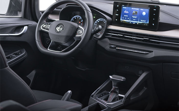 خودرو باک X3 پرو