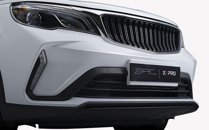 خودرو باک X3 پرو