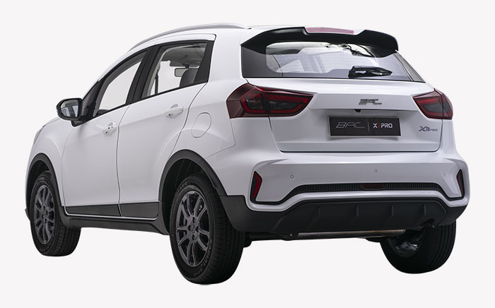 خودرو باک X3 پرو