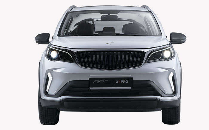 خودرو باک X3 پرو