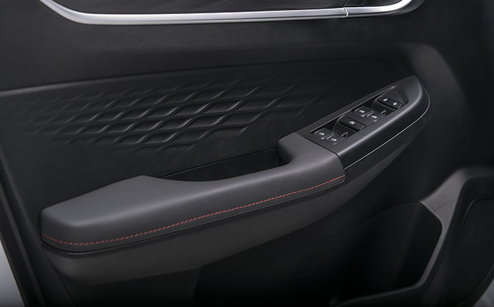 خودرو باک X3 پرو