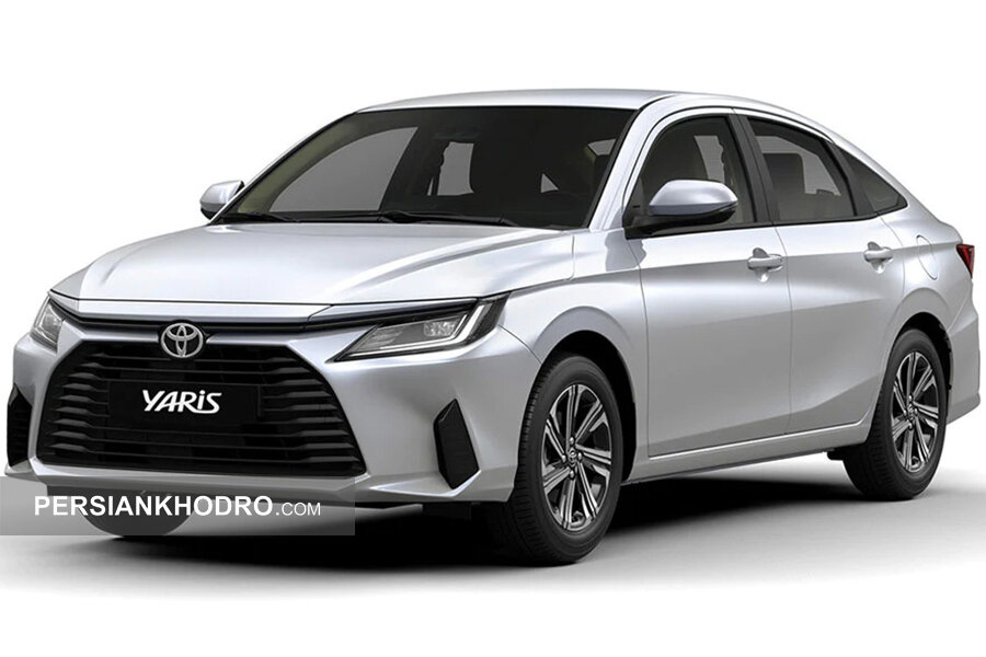 تویوتا یاریس