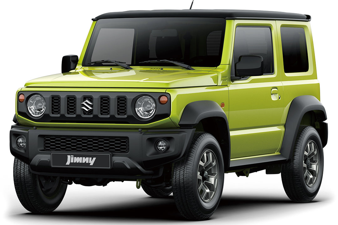 سوزوکی چیمنی