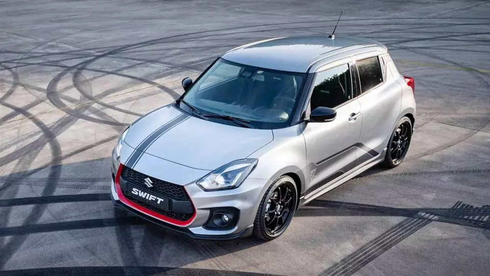 سوزوکی سوئیفت