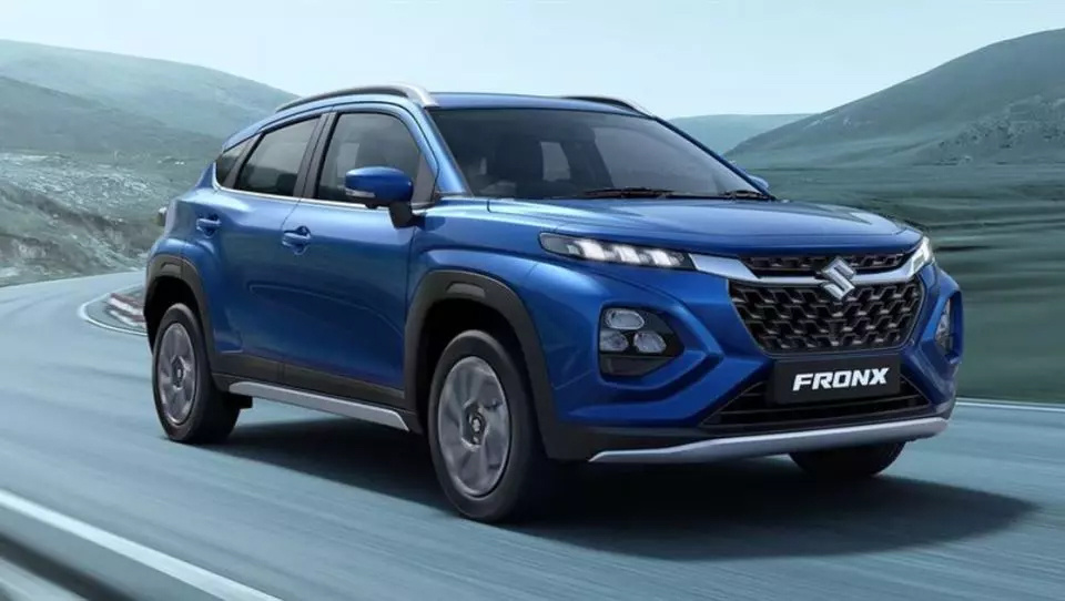 سوزوکی فرانکس