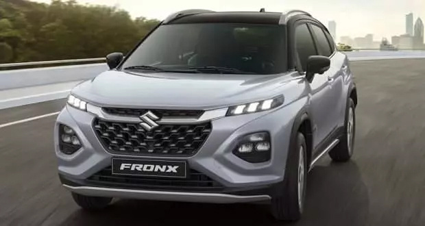 سوزوکی فرانکس هیبرید