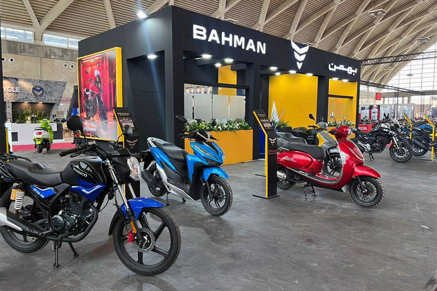 قیمت موتورسیکلت های ایران دوچرخ اعلام و فروش ویژه نمایشگاه آغاز شد (+درصد تخفیف و شرایط اقساطی)