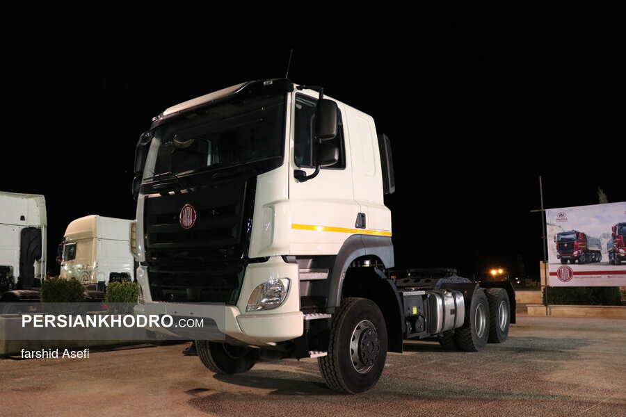 کامیون تاترا