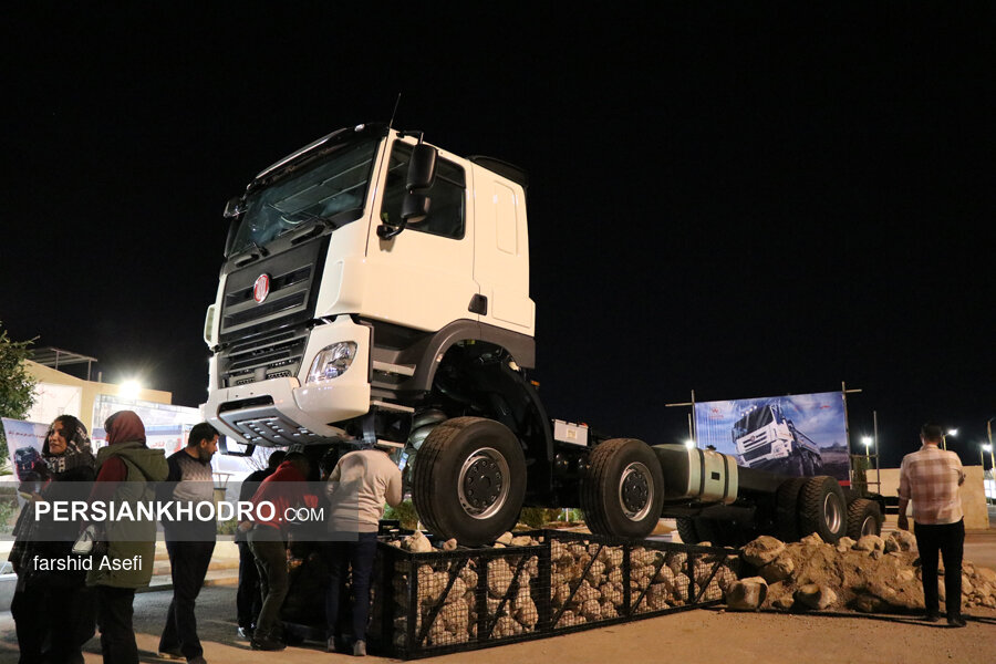 کامیون تاترا