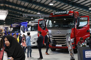 شایان دیزل با کامیونت ۵.۵ تن جدید در نمایشگاه شیراز حاضر می شود
