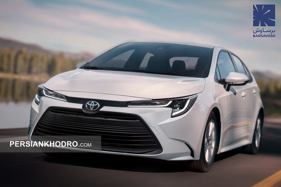 تویوتا لوین