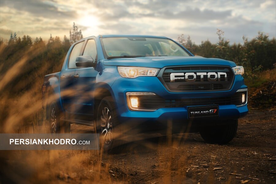 پیکاپ فوتون اتوماتیک