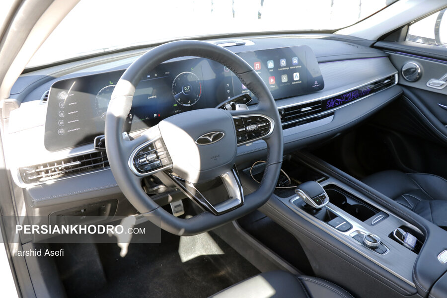 کابین آریزو 8