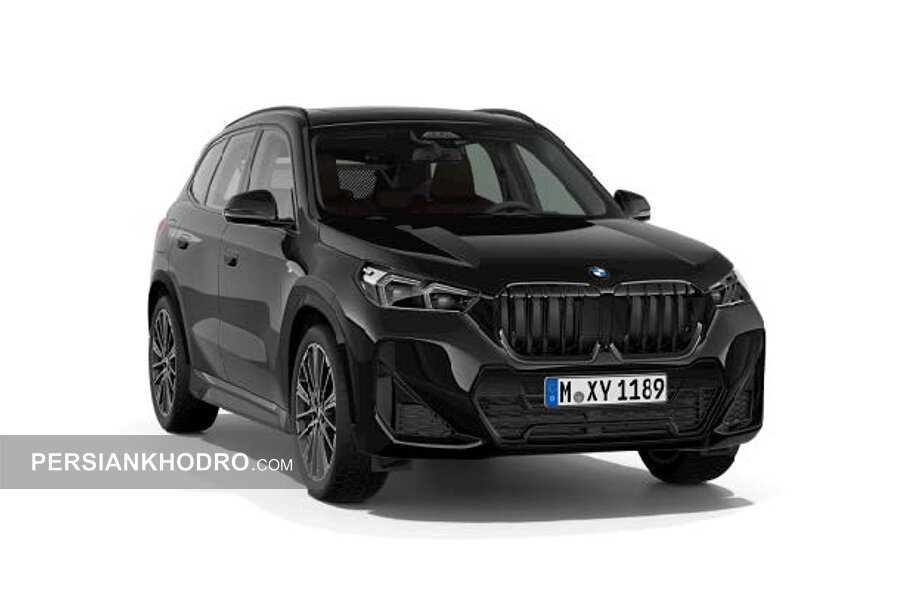 ب ام و ایکس 1