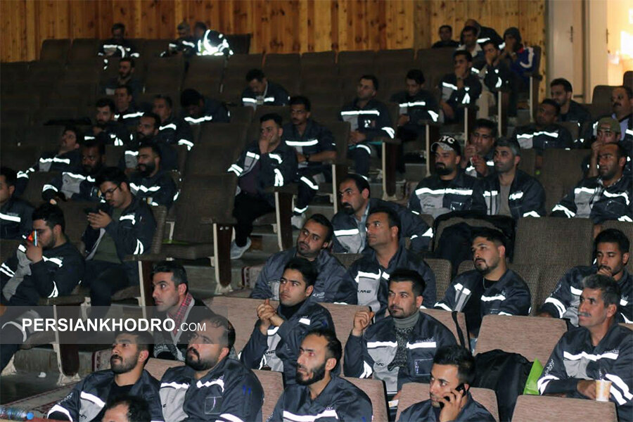 امدادگران کرمان موتور