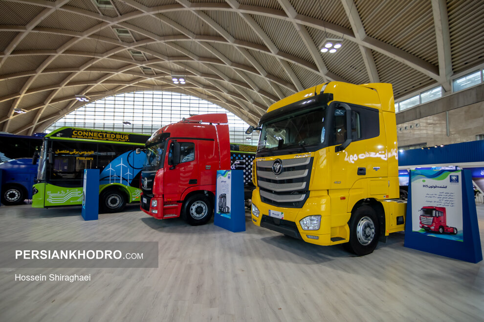 خودروهای ایران خودرودیزل