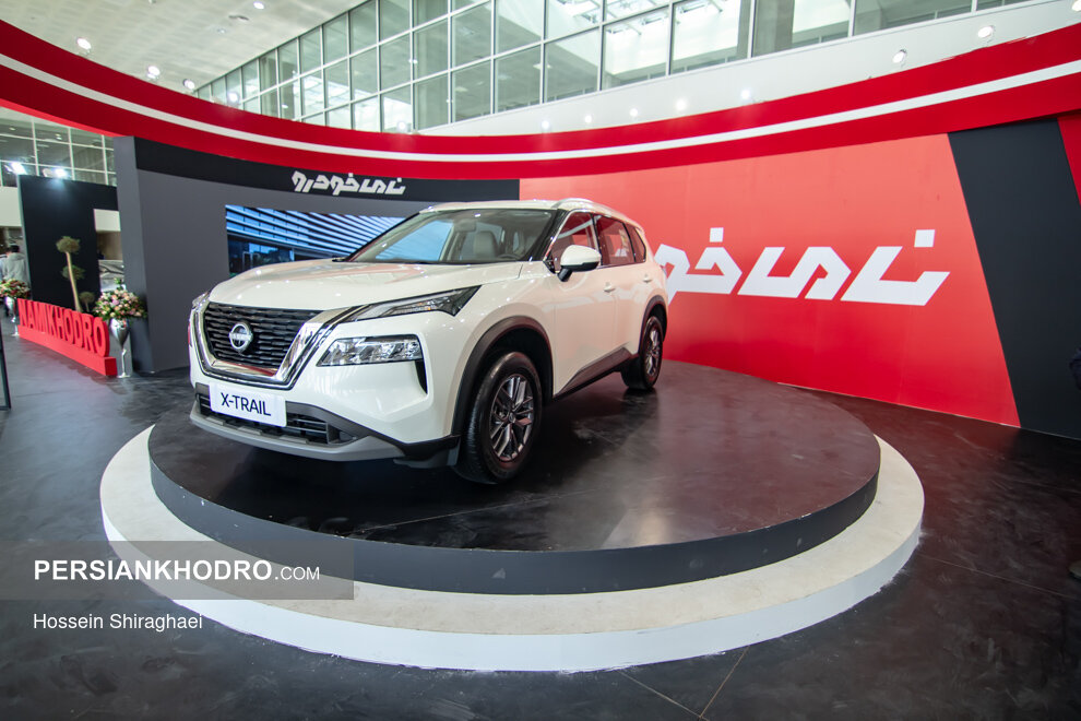 نیسان ایکس تریل