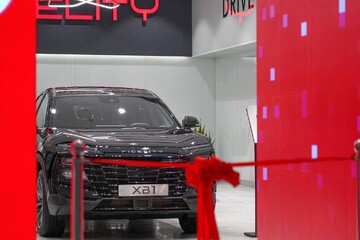 افتتاح نمایشگاه خودروهای فیدلیتی در تهران (+عکس)