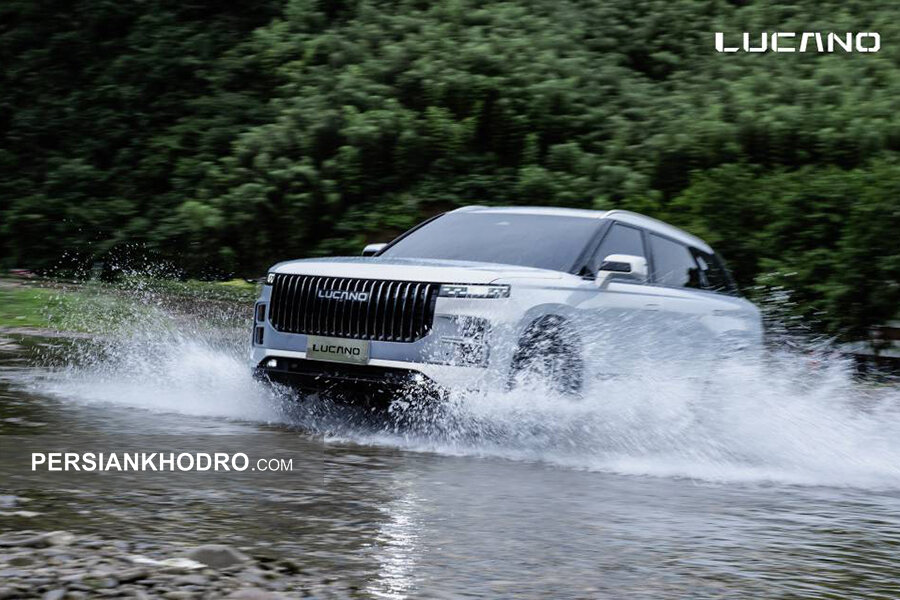 خودرو لوکانو 7