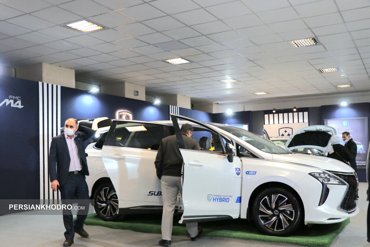 سوبا ام 4 هیبرید