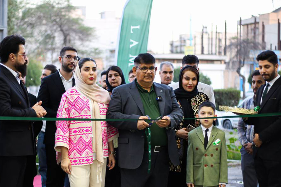 نمایندگی خودرو لاماری در اهواز