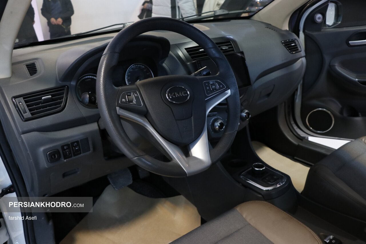 به بهانه آغاز فروش ایگل؛ نخستین سدان بومی کرمان موتور در چند مدل عرضه می شود؟