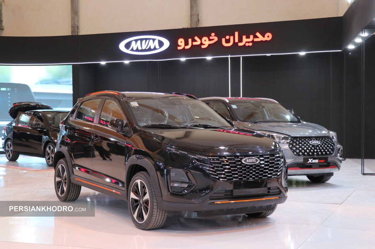 مدیران خودرو