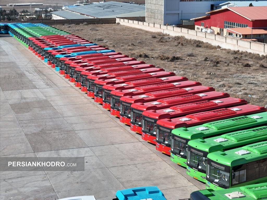 اتوبوس اسنا