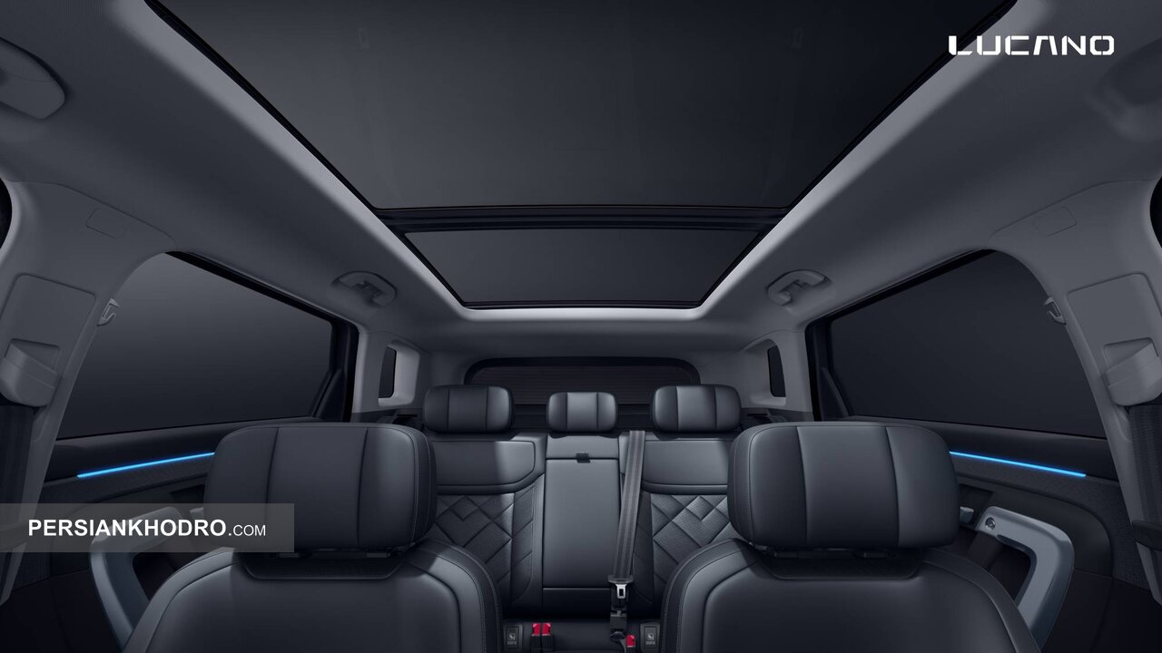 خودرو لوکانو 7