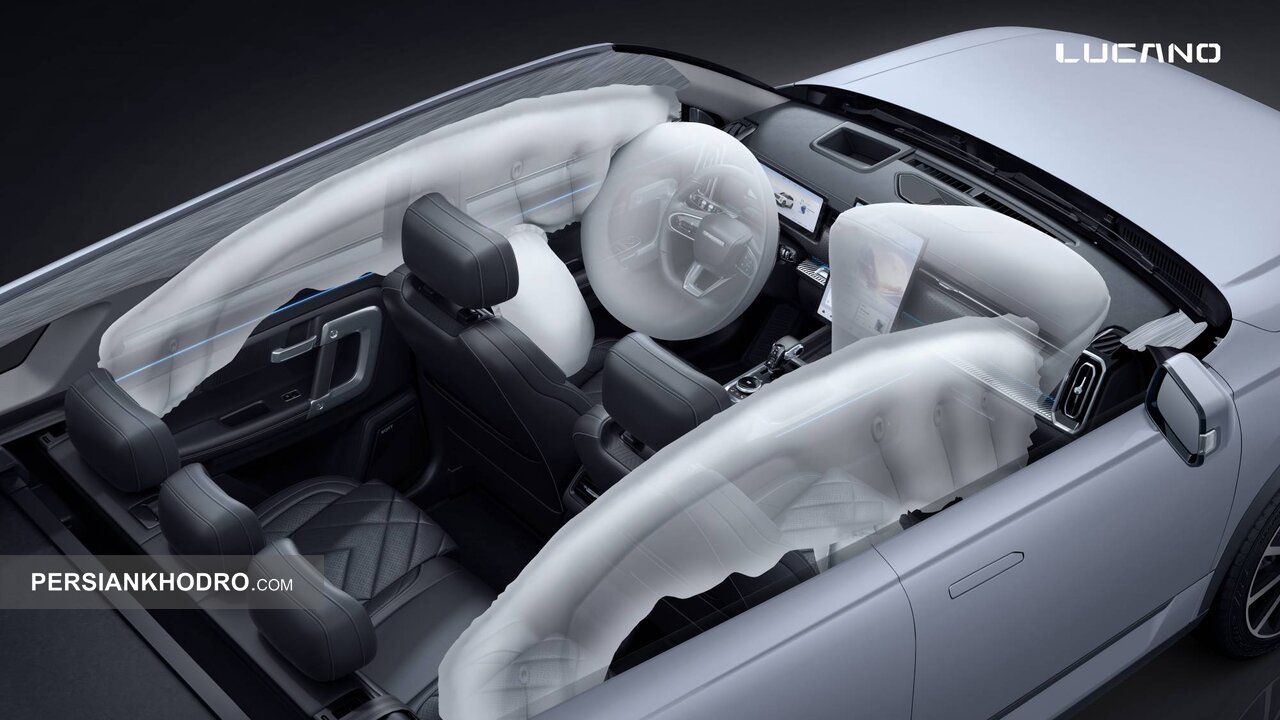 خودرو لوکانو 7