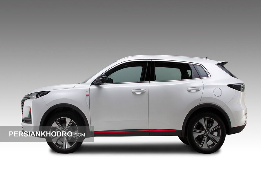 چانگان CS۵۵ پلاس