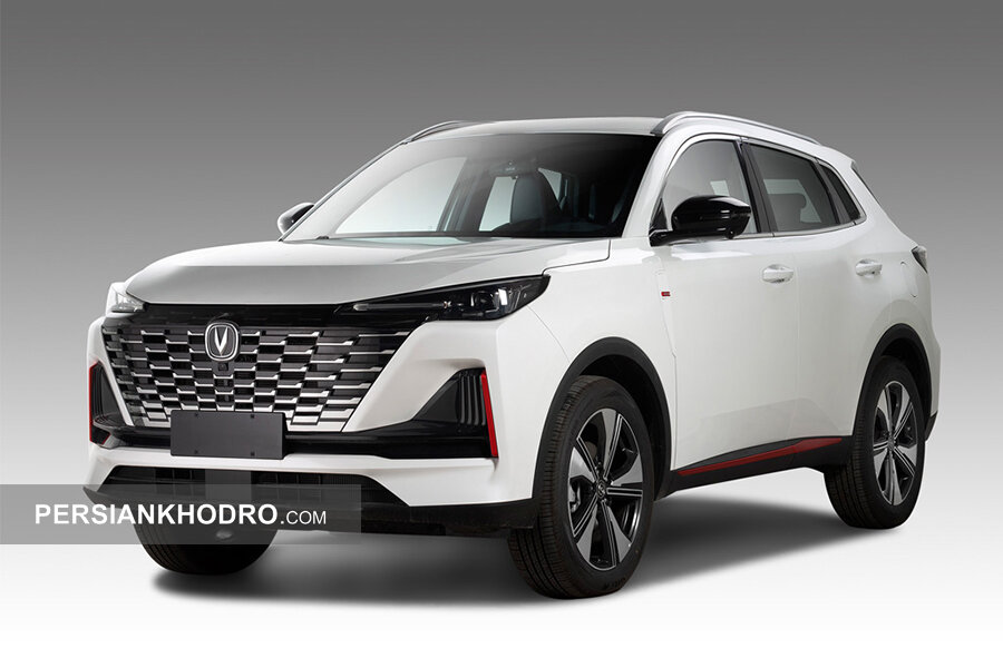 چانگان CS۵۵ پلاس