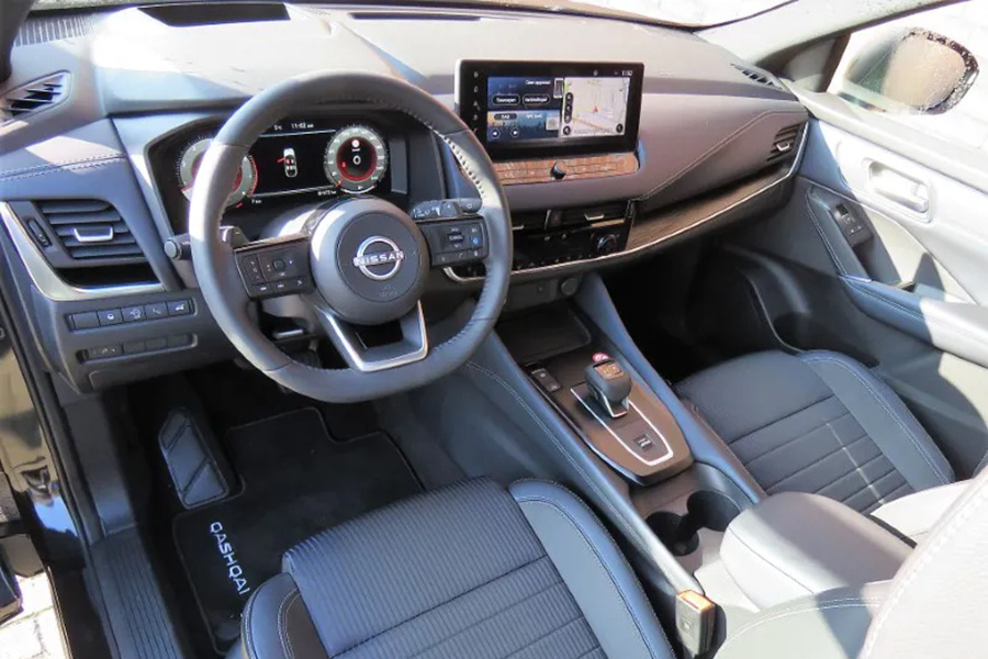 نیسان قشقایی 2024