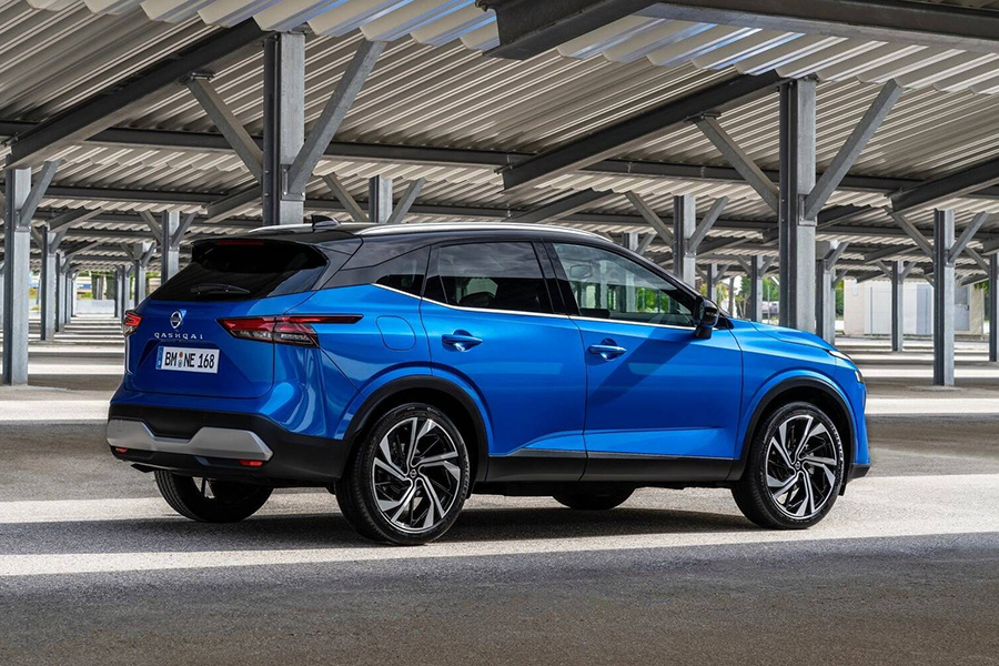 نیسان قشقایی 2024