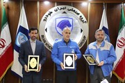 امضای تفاهم‌نامه‌ همکاری ۳ جانبه میان ایران‌ خودرو، سازمان بهزیستی و شرکت ایساکو