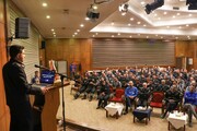 برگزاری همایش ایمنی پلیس با امدادگران امداد خودرو ایران / ضرورت ارتقای ایمنی جاده‌ها در کشور