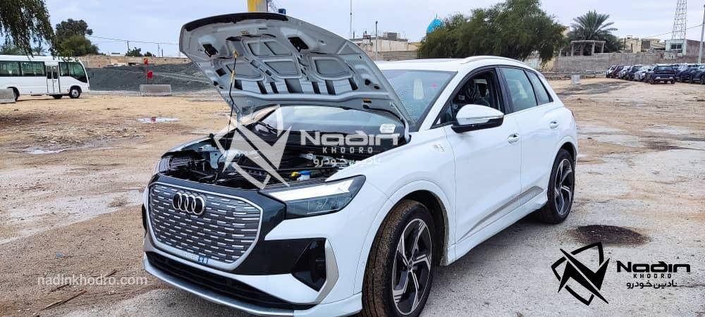 خودرو آئودی Q4 E-Tron