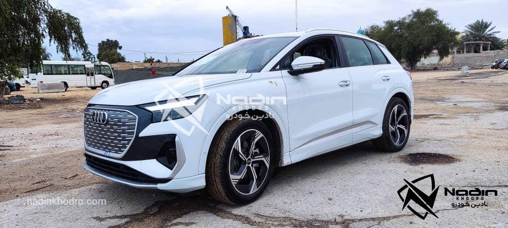 خودرو آئودی Q4 E-Tron