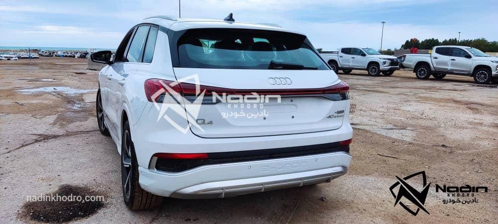خودرو آئودی Q4 E-Tron