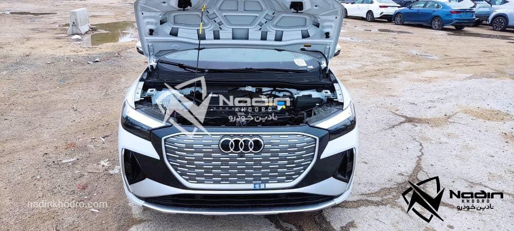خودرو آئودی Q4 E-Tron