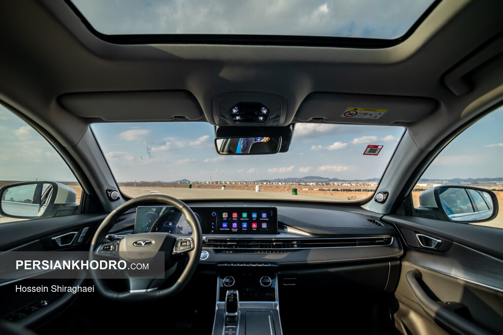 تیگو 7 پرو پلاگین هیبرید