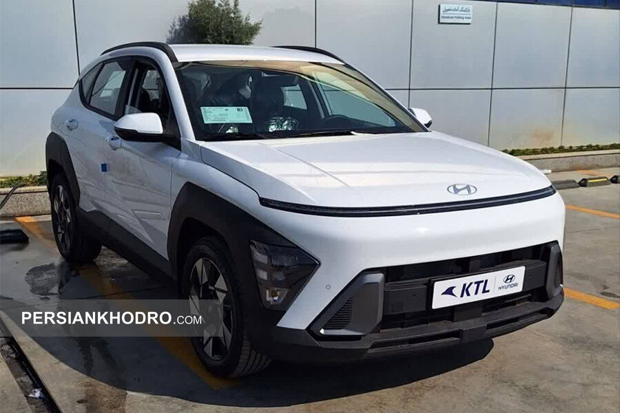 هیوندای کونا