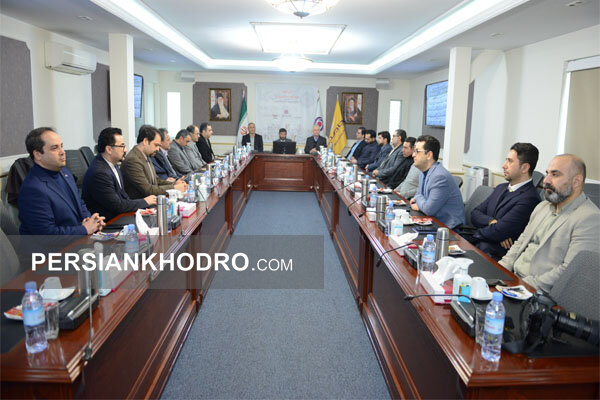 مراسم امضای پیوستن بانک ایران زمین به طرح توانمندسازی محلات