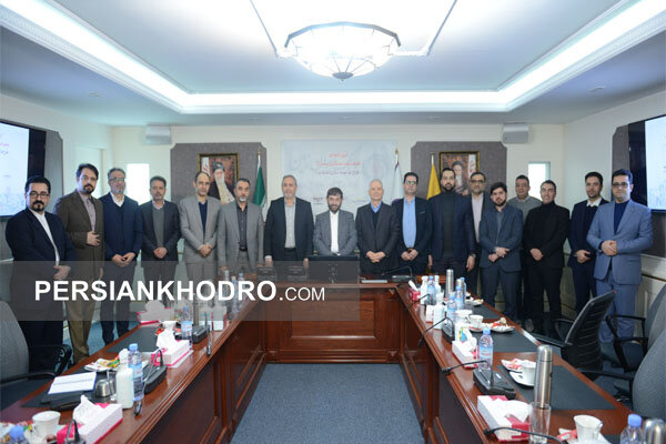 مراسم امضای پیوستن بانک ایران زمین به طرح توانمندسازی محلات