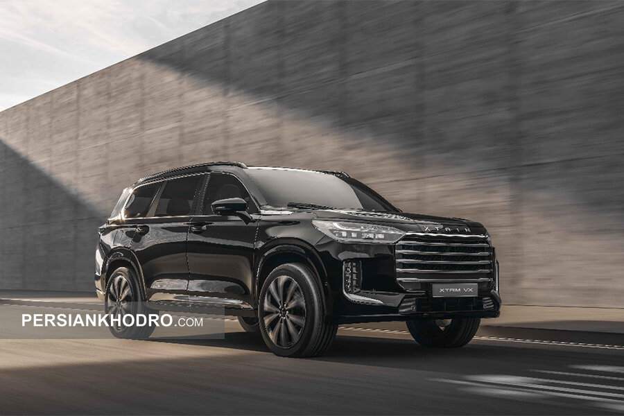 خودرو اکستریم VX