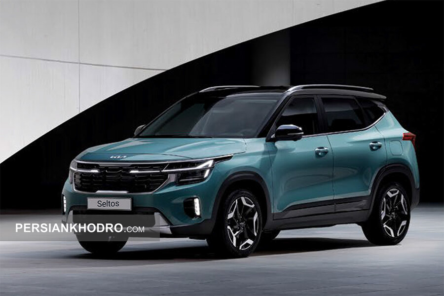 کیا سلتوس 1400